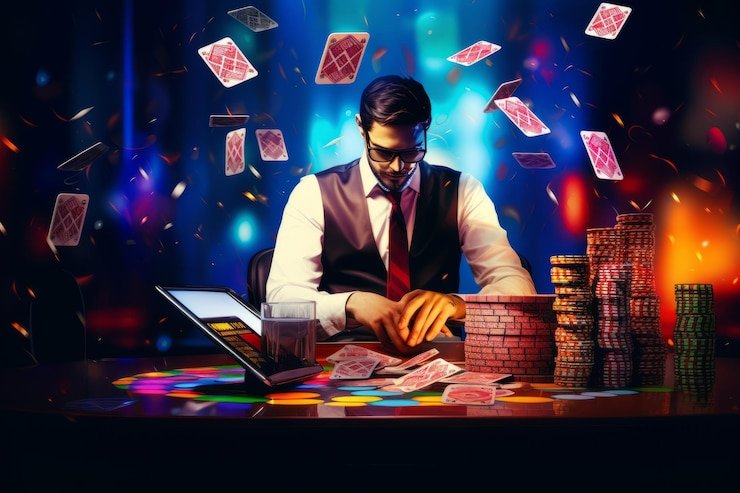 Permainan live dealer sair sdy dengan studio modern dan dealer profesional